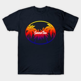 Summer time T-Shirt
